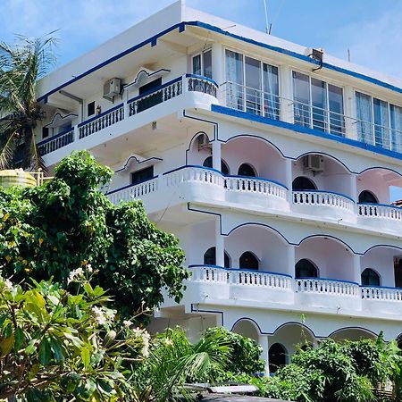 Swati Hotel Arambol Exterior photo